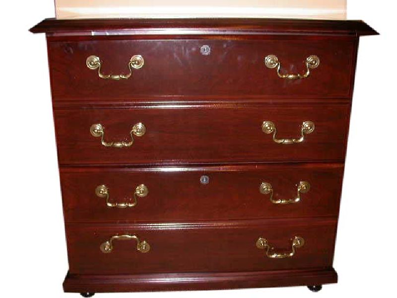 Frederick 2 Drawer Lateral File