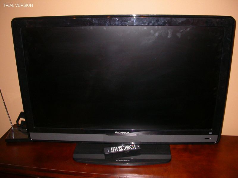 42in.  HD/LCD Flat Panel Television