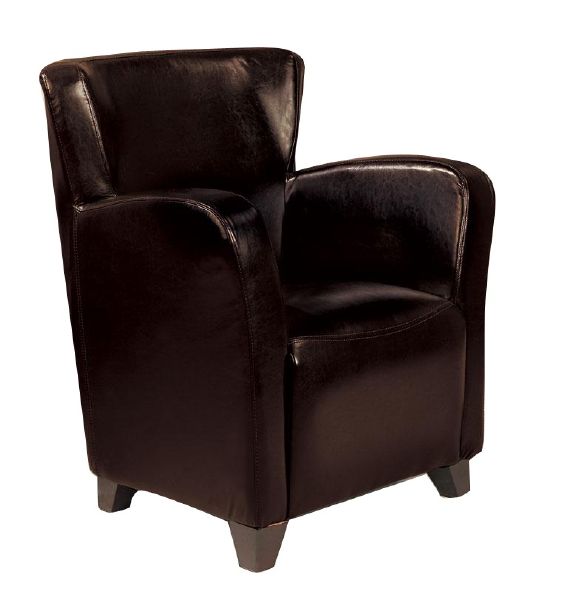 Billy Brown Lounge Chair