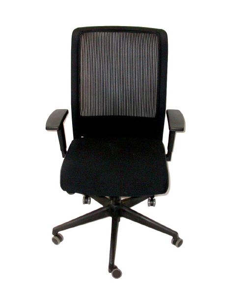 Mesh Mid Back Swivel Chair