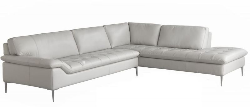 Bloom Leather Sectional