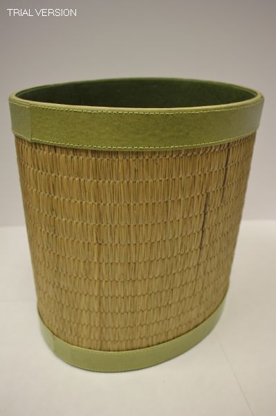 Basket Seagrass Oval