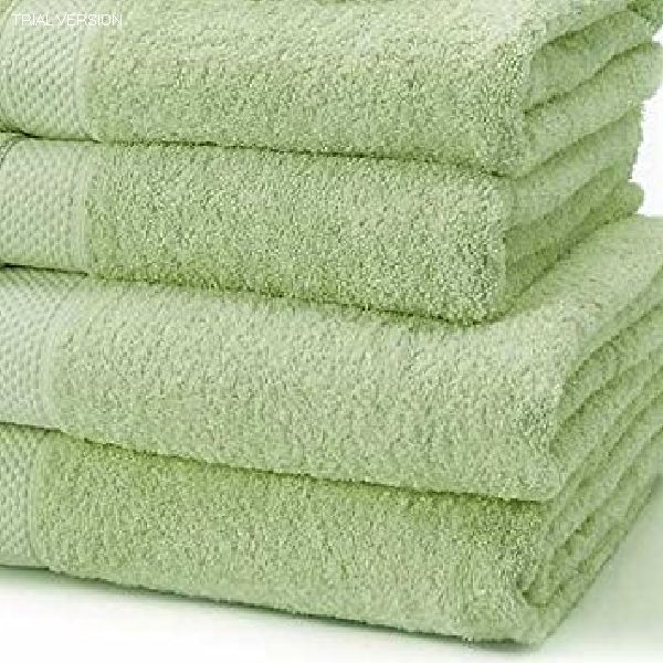 Bath Towel Lt. Green